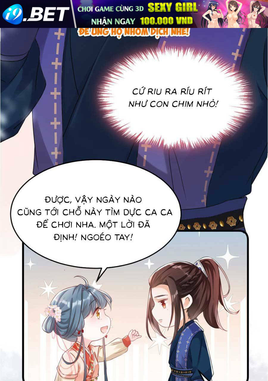 Kế Hoạch Trả Thù Của Đích Nữ Trọng Sinh Chương 2 Ảnh 21