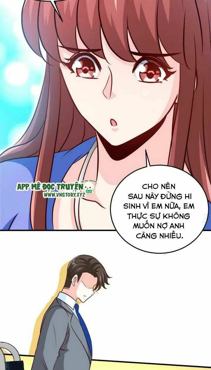Đế Thiếu Chuyên Sủng Hắc Đạo Thê Chương 252 Ảnh 7