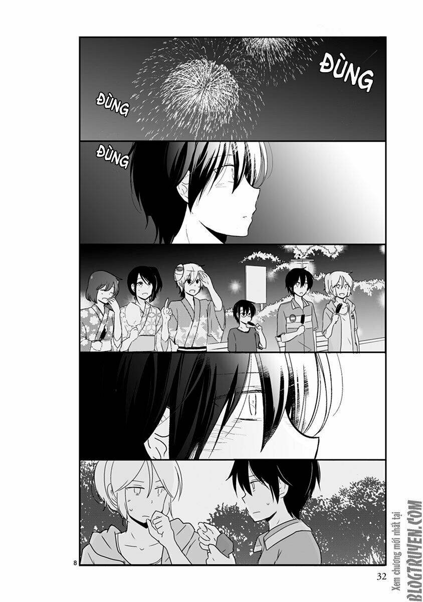 Shishunki Bitter Change Chương 56 Ảnh 9