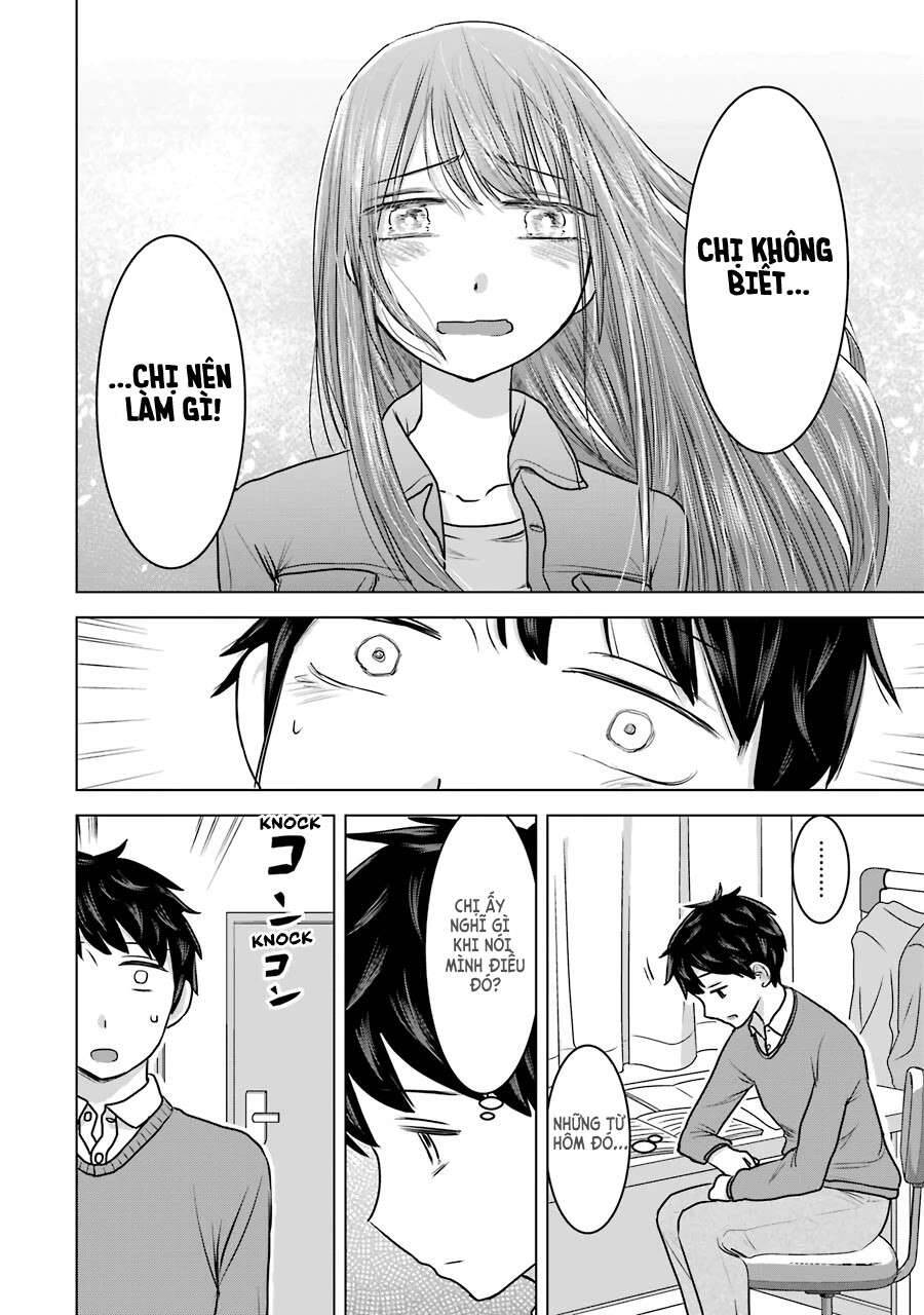 Kimi No Okasan O Boku Ni Kudasai! Chương 15 Ảnh 6