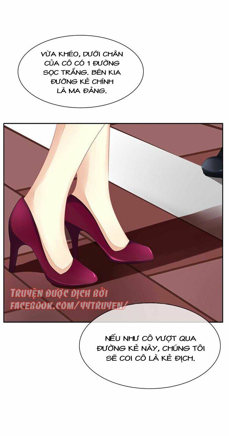 Vị Hôn Thê Bỏ Trốn Chương 69 Ảnh 27