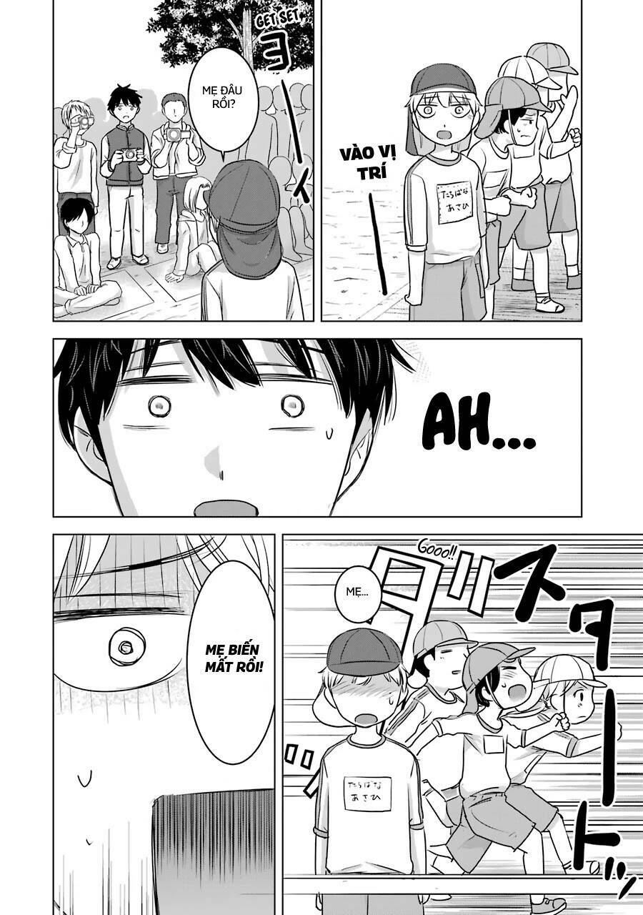 Kimi No Okasan O Boku Ni Kudasai! Chương 13 Ảnh 9