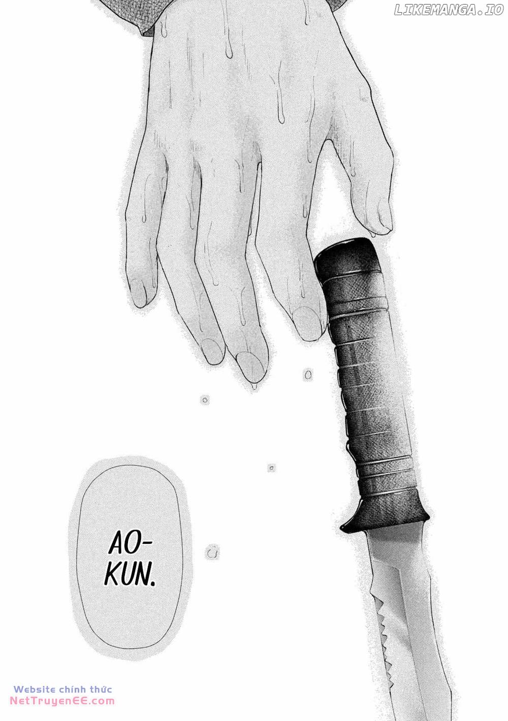 Nezumi No Hatsukoi Chương 9 Ảnh 4