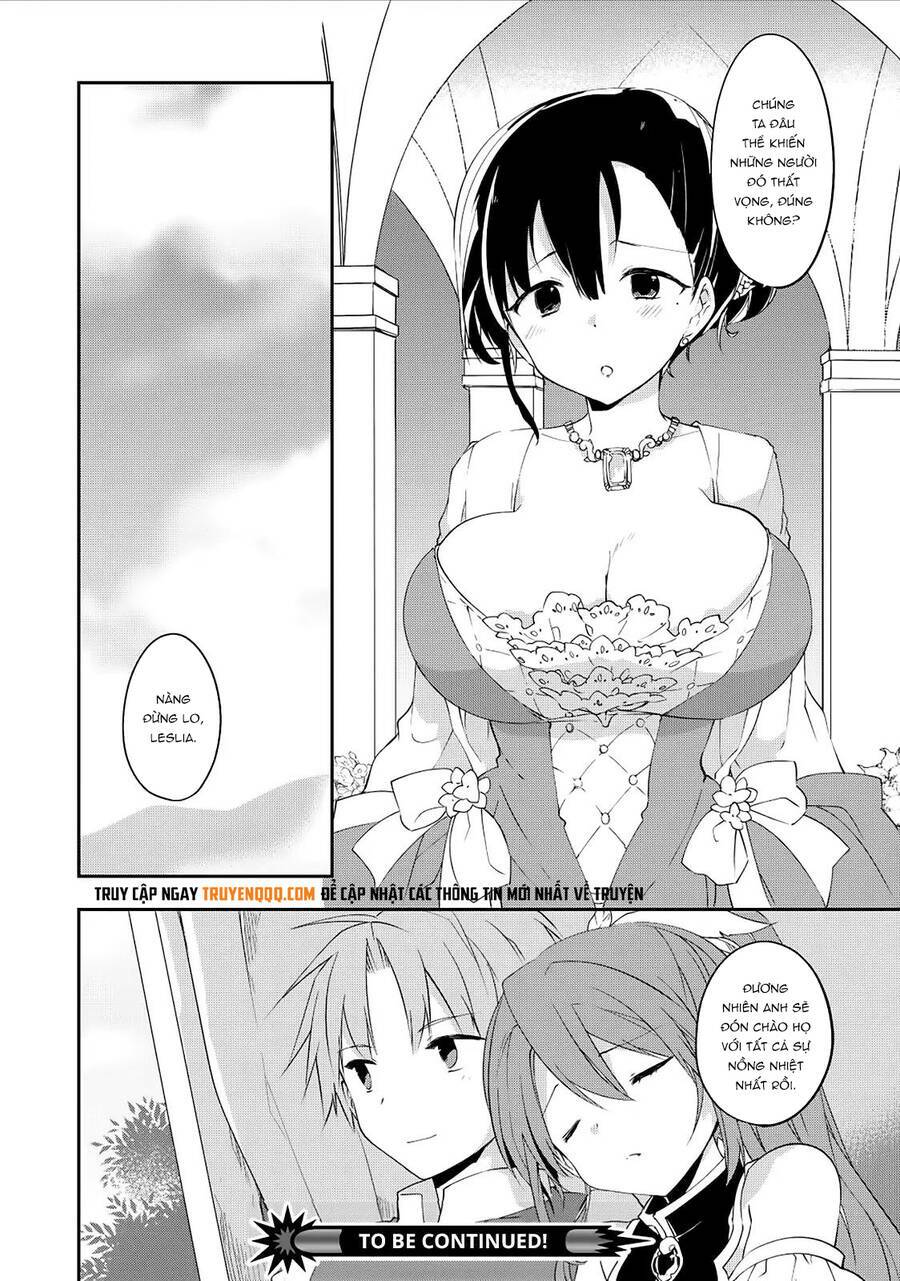 Kou 1 Desu Ga Isekai De Joushu Hajimemashita Chương 21 Ảnh 23