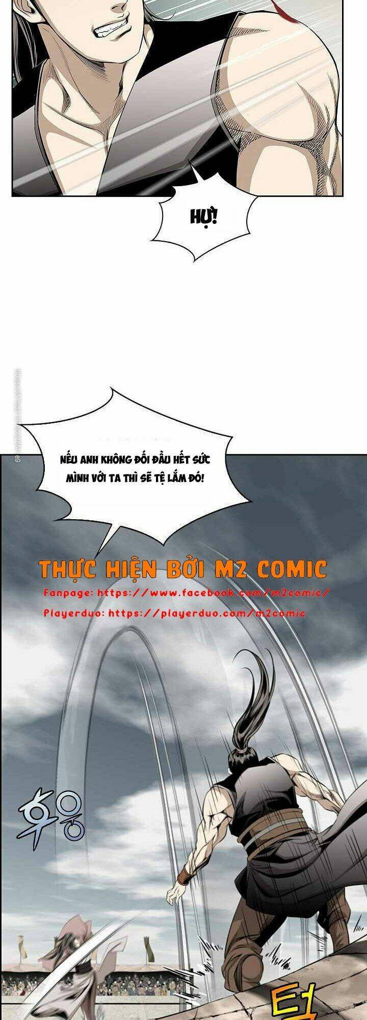 Thế Giới Võ Thuật Của Pháp Sư Chương 62 Ảnh 6