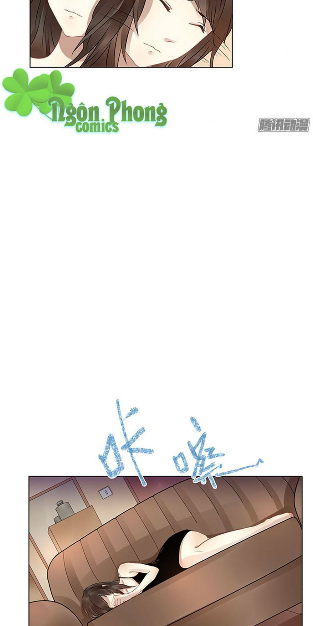 Vũ Hội Thần Bí Chương 7 Ảnh 8