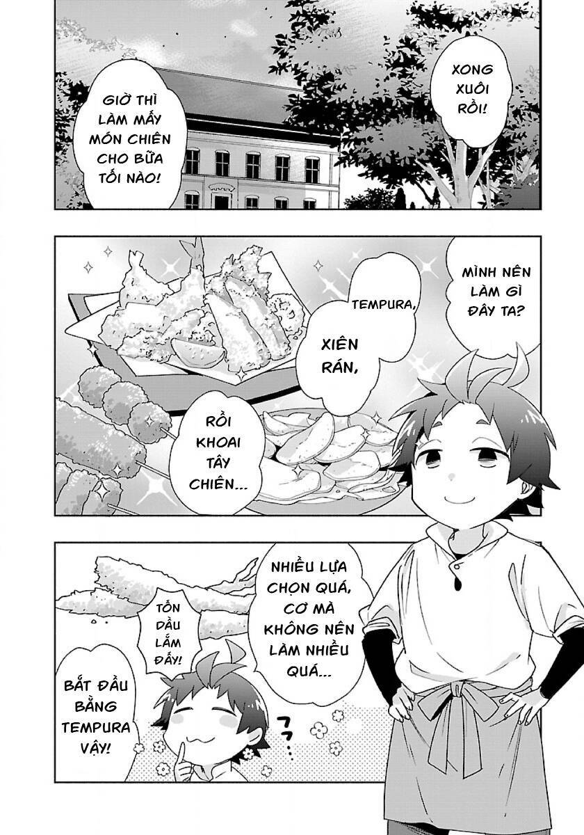 Tensei Shite Inaka De Slowlife Wo Okuritai Chương 57 Ảnh 18