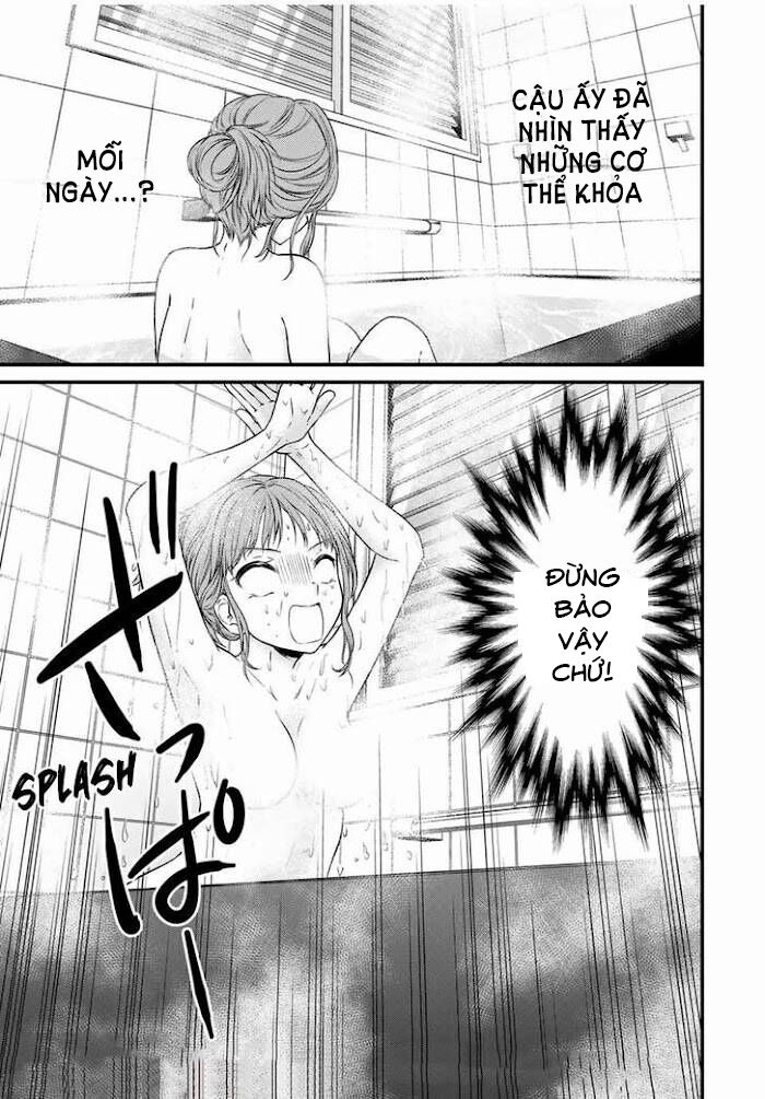 Ojousama No Shimobe Chương 69 Ảnh 7