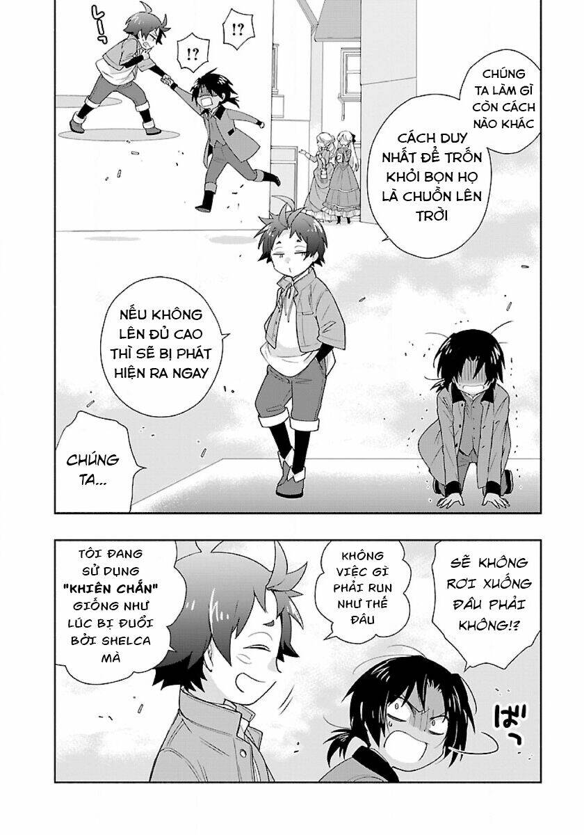 Tensei Shite Inaka De Slowlife Wo Okuritai Chương 49 Ảnh 6