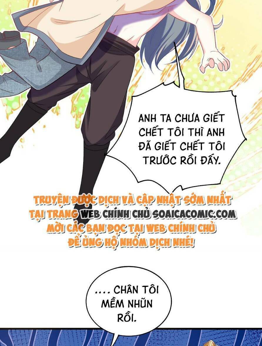 Ông Trùm Phản Diện Là Nữ Chương 11 Ảnh 16