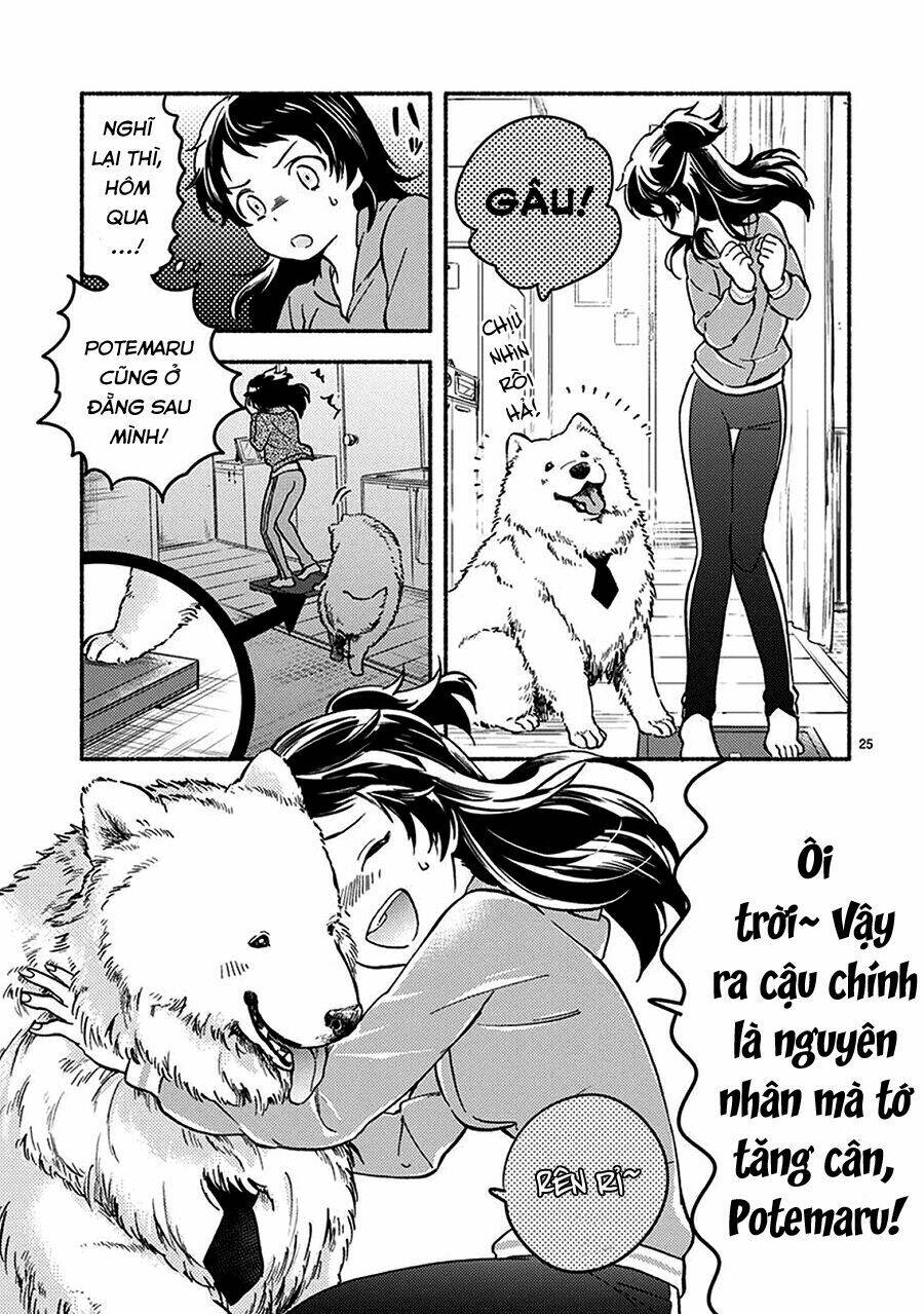 One-Room Wanko Chương 2 Ảnh 26