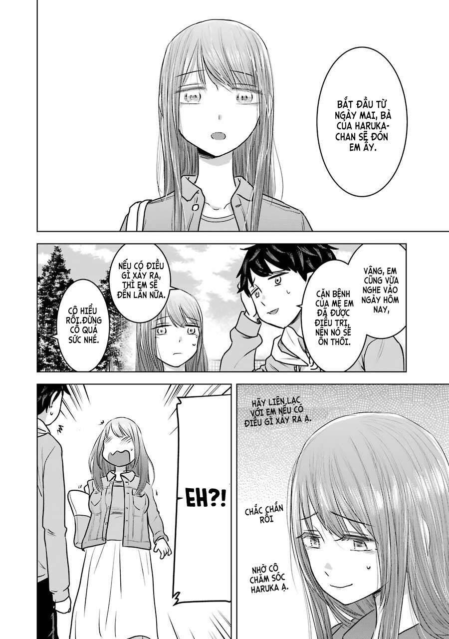 Kimi No Okasan O Boku Ni Kudasai! Chương 14 Ảnh 9