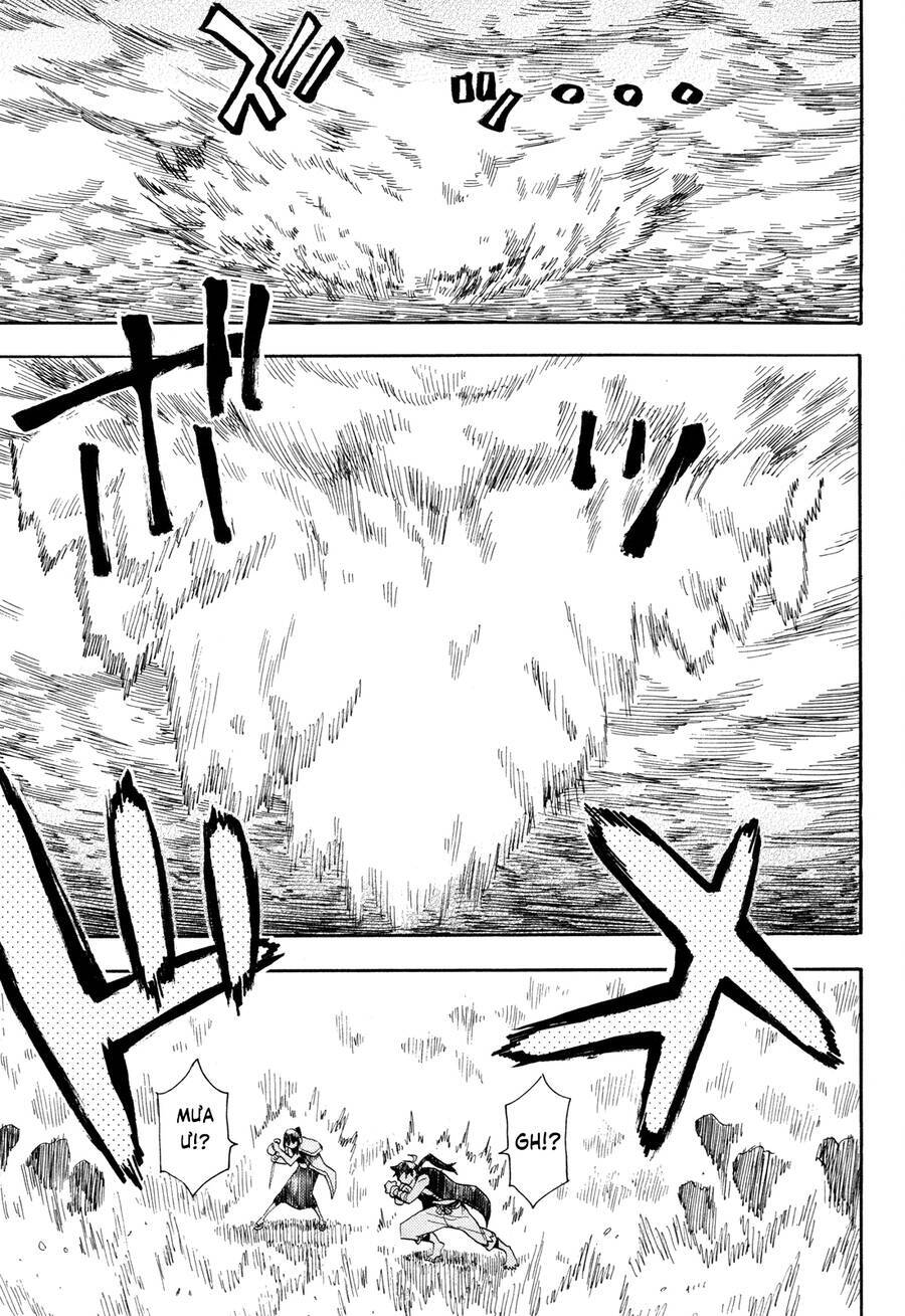 Sengoku Youko Chương 78 Ảnh 14