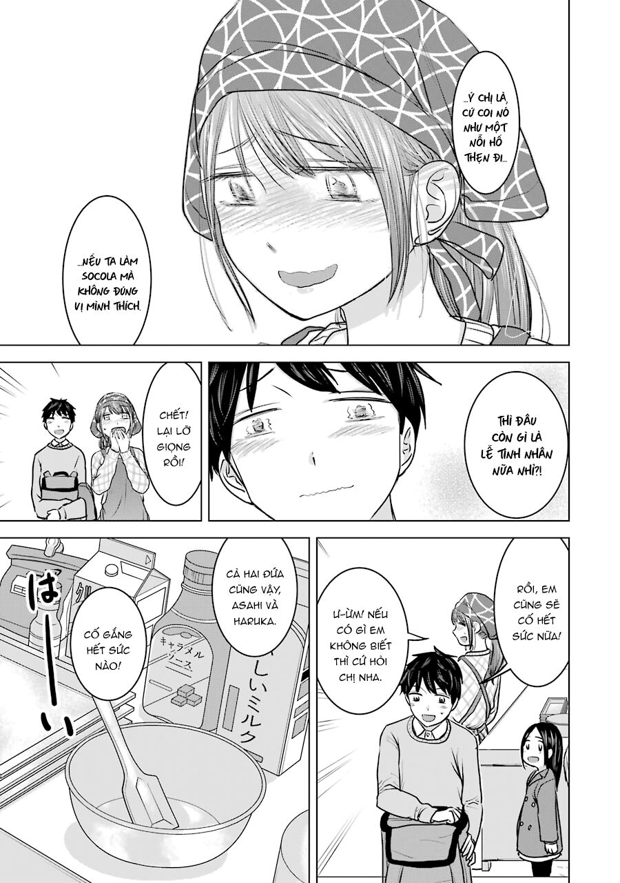 Kimi No Okasan O Boku Ni Kudasai! Chương 19 Ảnh 13