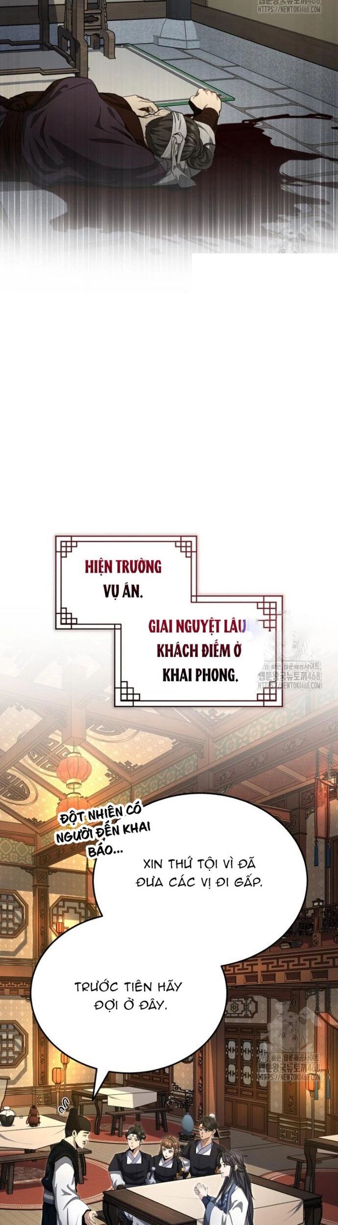 Thiếu Gia Yểu Mệnh Nhà Họ Bạch Chương 51 Ảnh 43