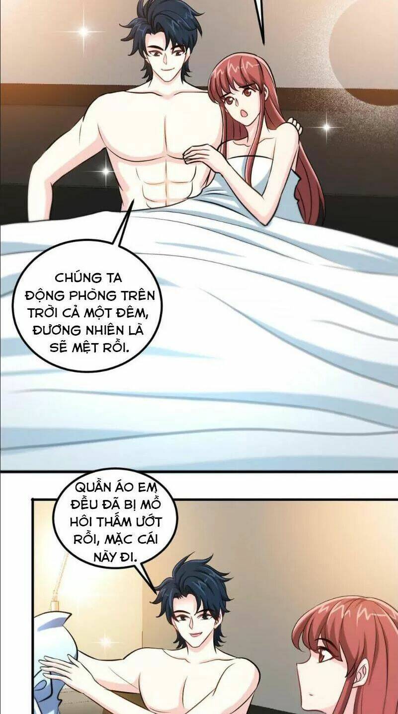Đế Thiếu Chuyên Sủng Hắc Đạo Thê Chương 257 Ảnh 17