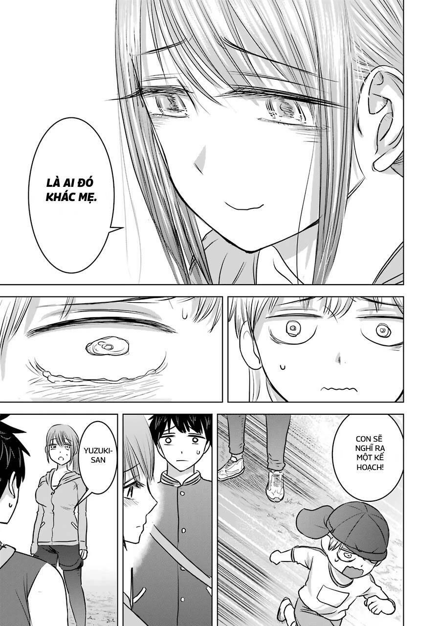 Kimi No Okasan O Boku Ni Kudasai! Chương 13 Ảnh 18