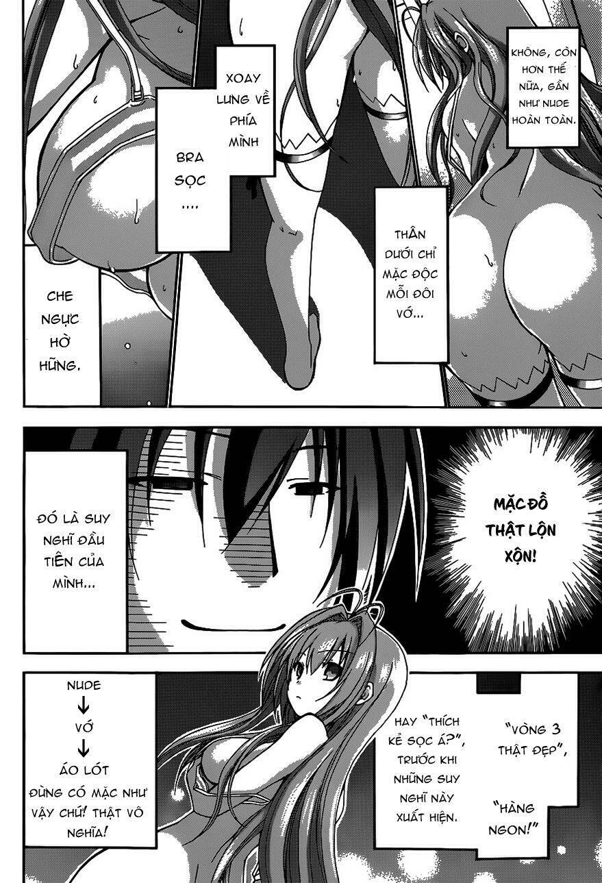 Amagi Brilliant Park Chương 3 Ảnh 11