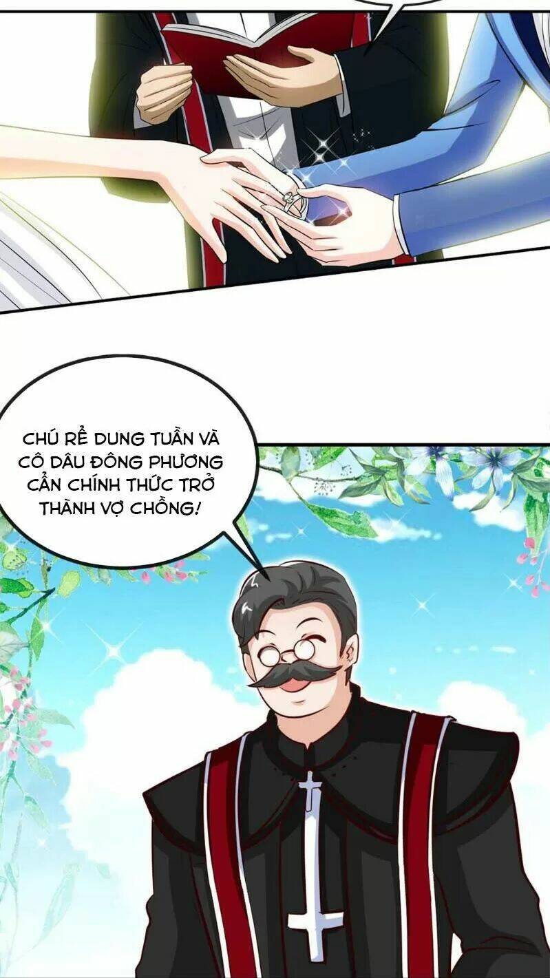 Đế Thiếu Chuyên Sủng Hắc Đạo Thê Chương 256 Ảnh 11