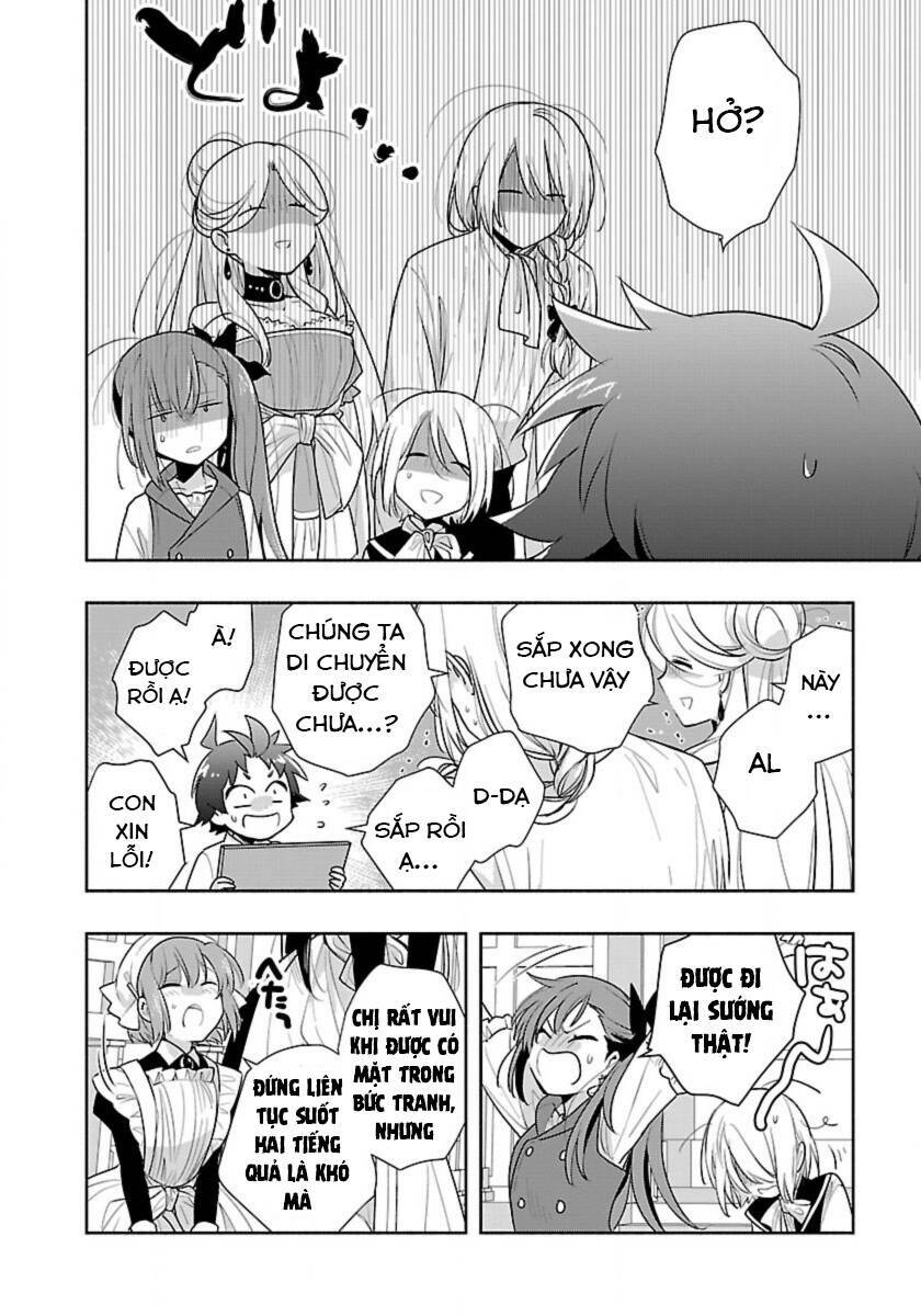 Tensei Shite Inaka De Slowlife Wo Okuritai Chương 61 Ảnh 16