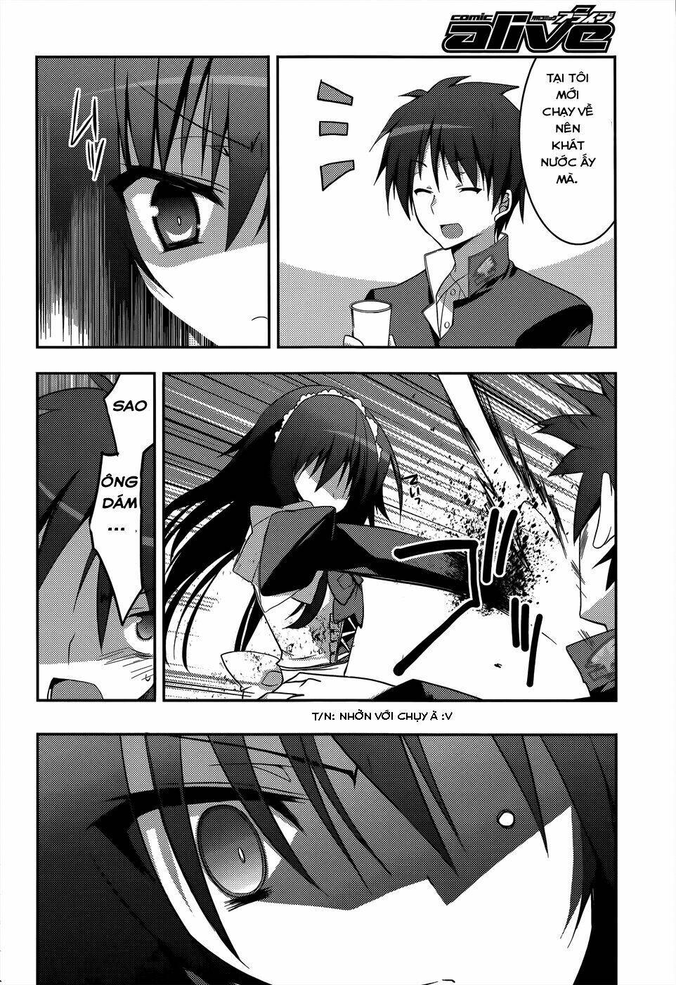 Ore To Ichino No Game Doukoukai Katsudou Nisshi Chương 2 Ảnh 21