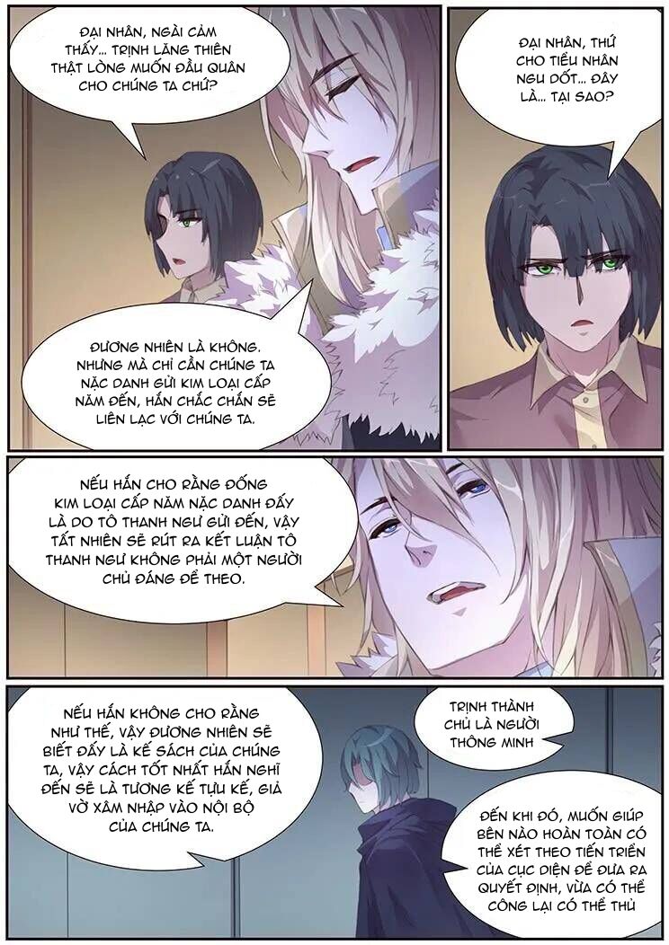 Girl And Science Chương 401 Ảnh 14