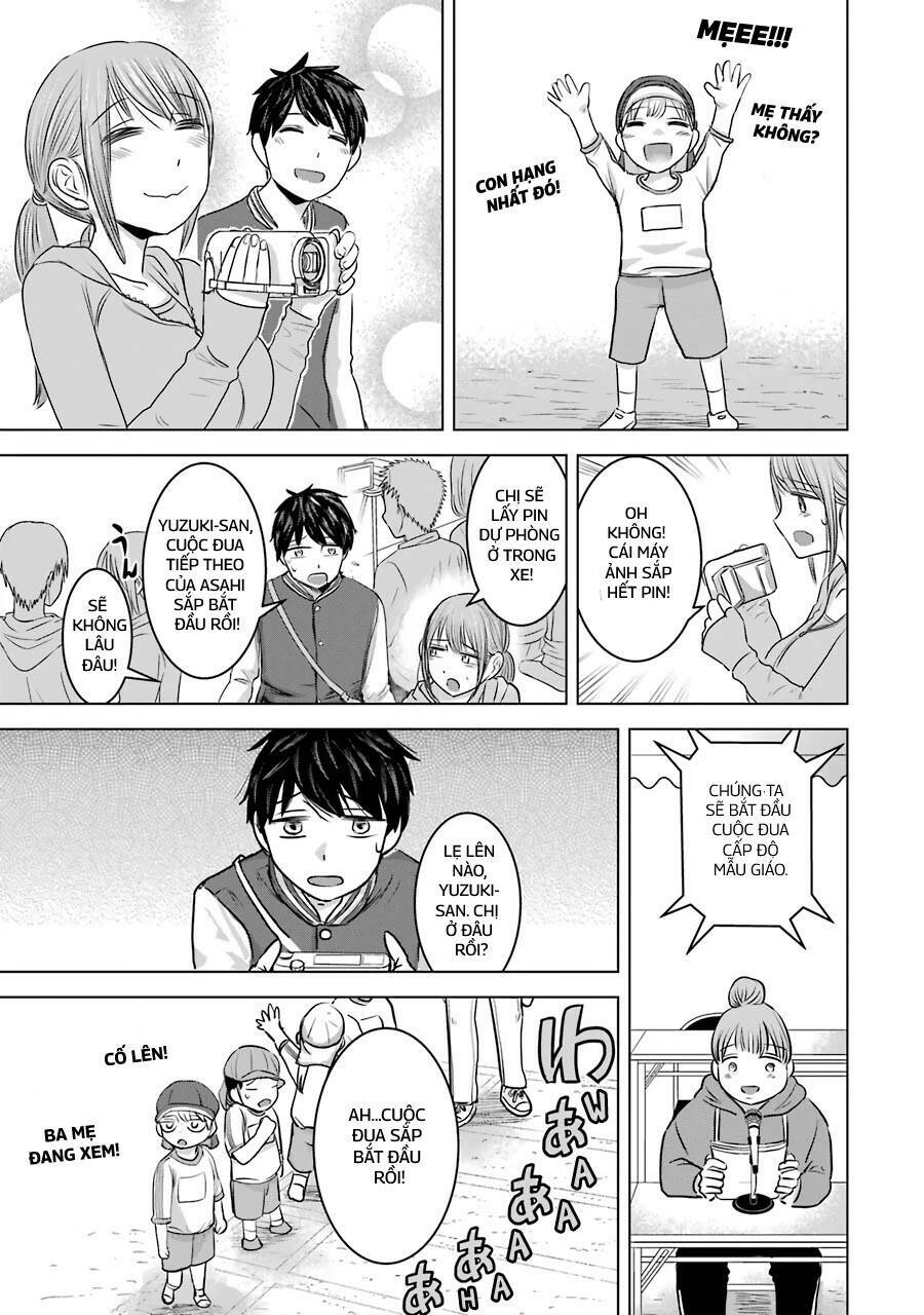 Kimi No Okasan O Boku Ni Kudasai! Chương 13 Ảnh 8