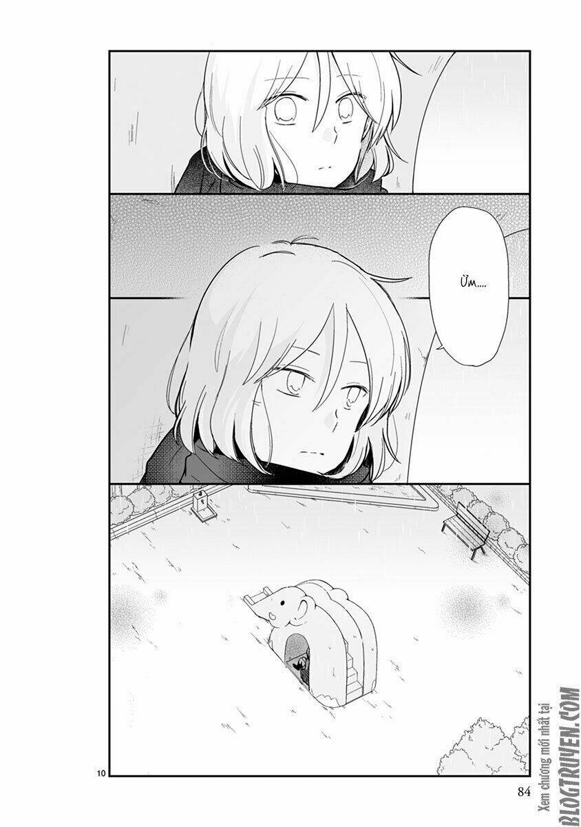 Shishunki Bitter Change Chương 58 Ảnh 10