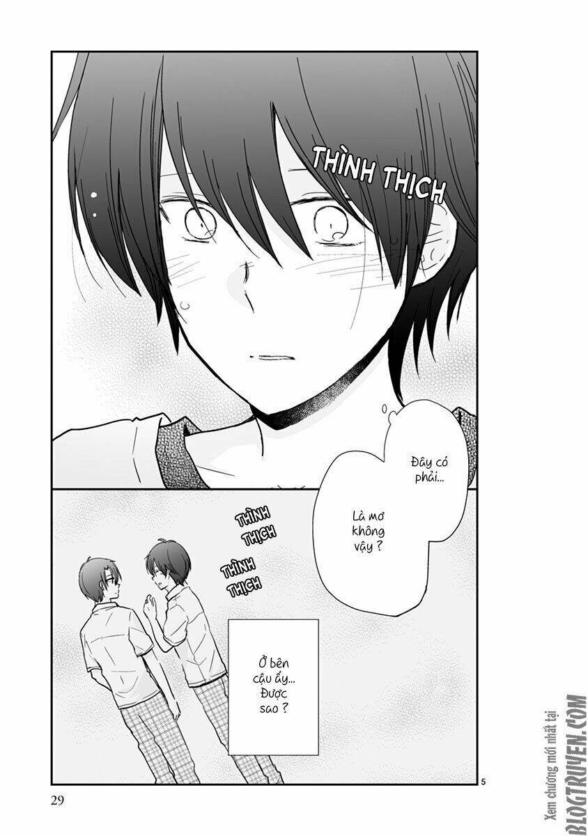 Shishunki Bitter Change Chương 56 Ảnh 6