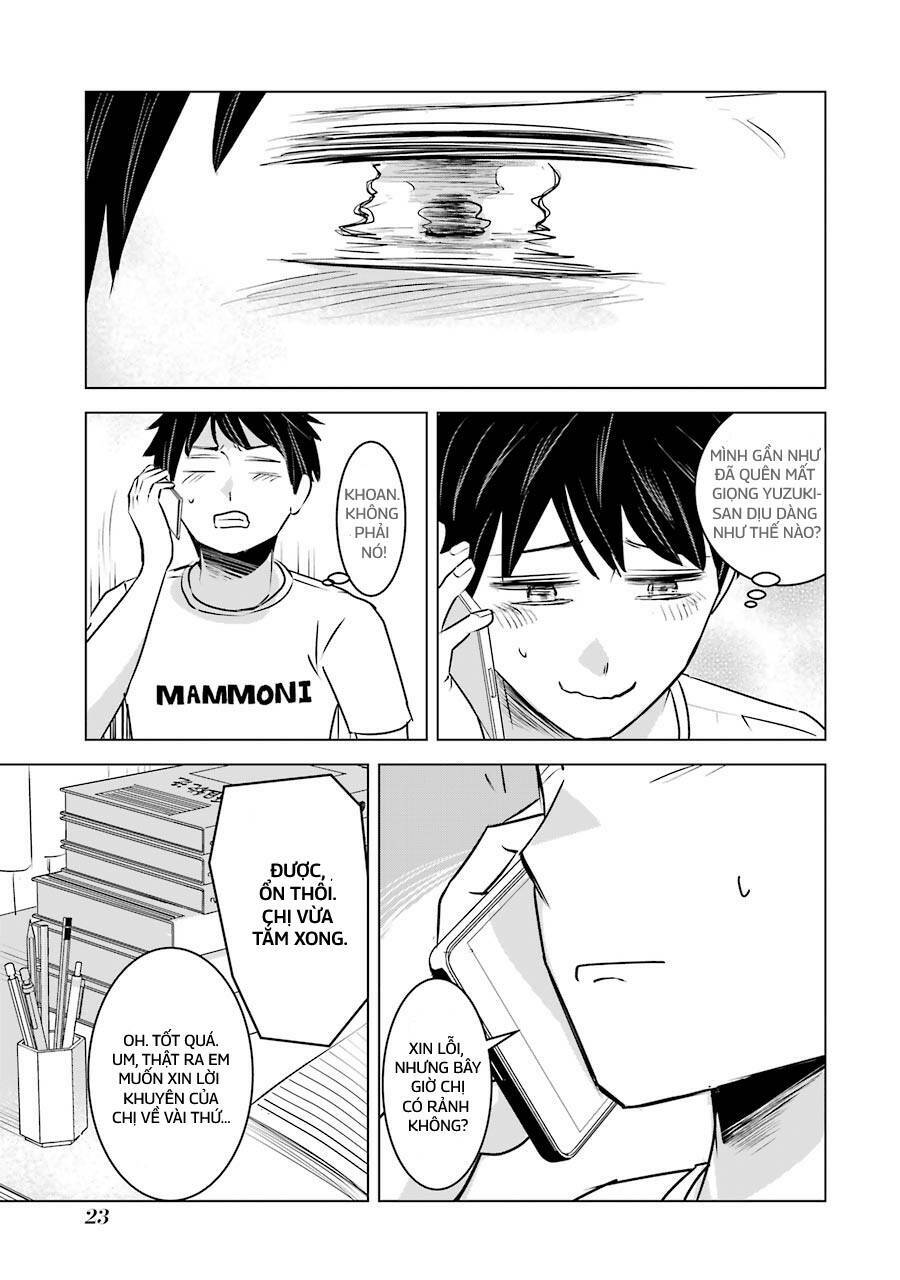 Kimi No Okasan O Boku Ni Kudasai! Chương 9 Ảnh 24