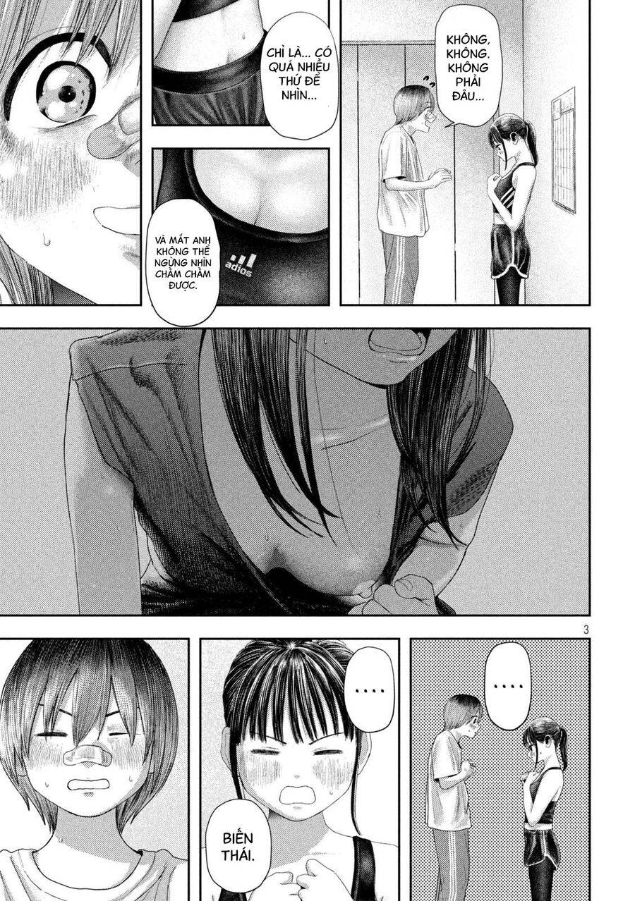 Nezumi No Hatsukoi Chương 4 Ảnh 4