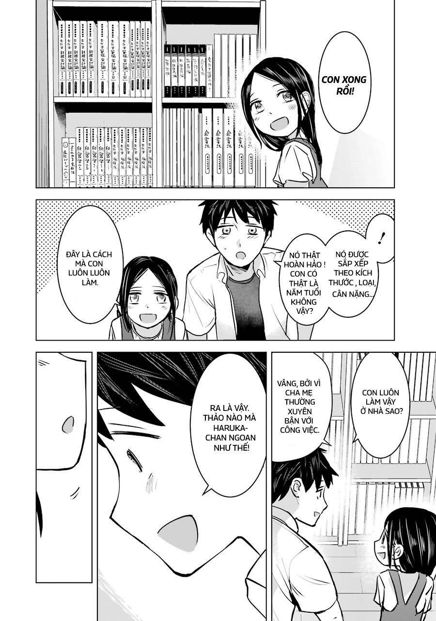 Kimi No Okasan O Boku Ni Kudasai! Chương 9 Ảnh 15