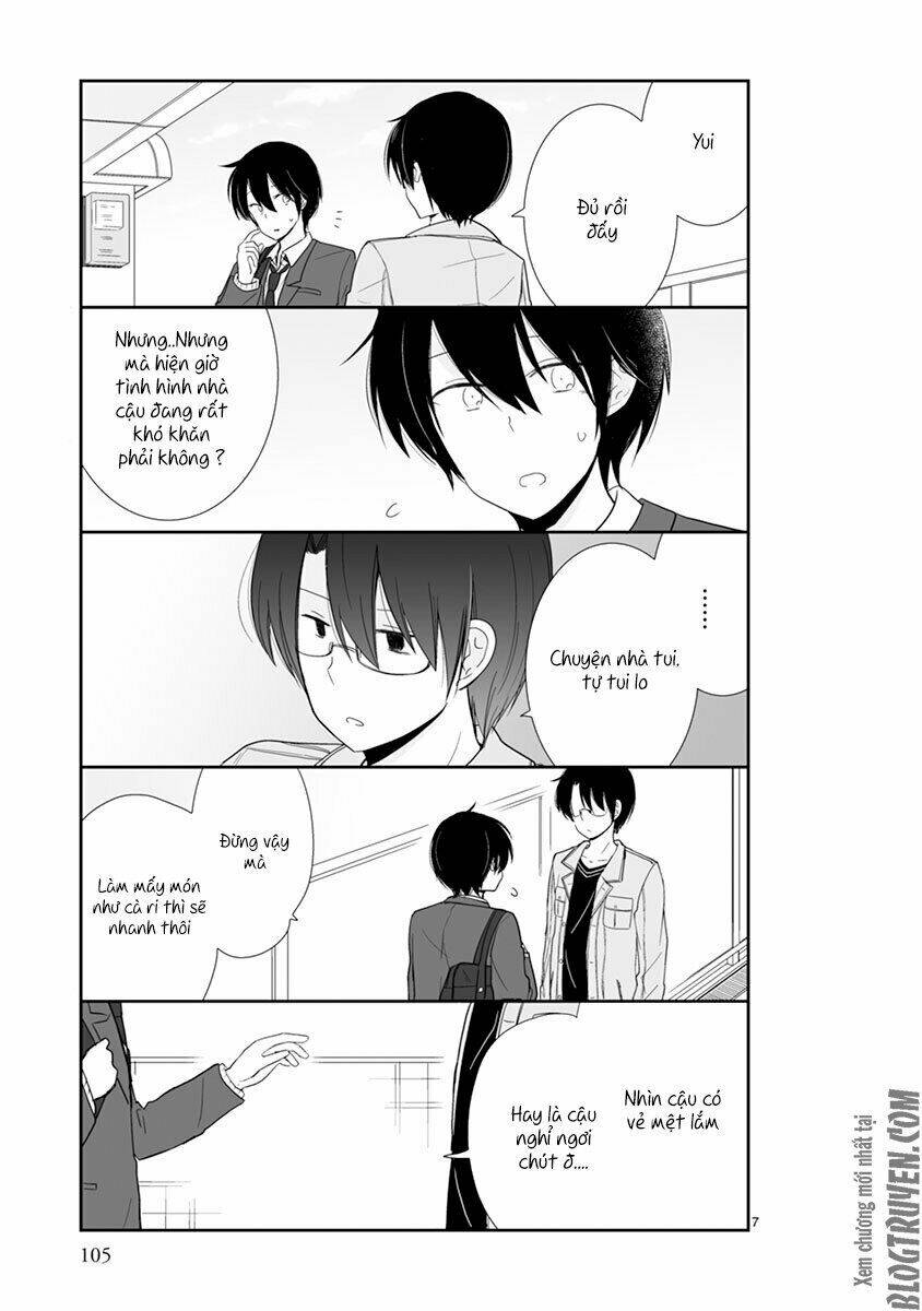 Shishunki Bitter Change Chương 41 Ảnh 8