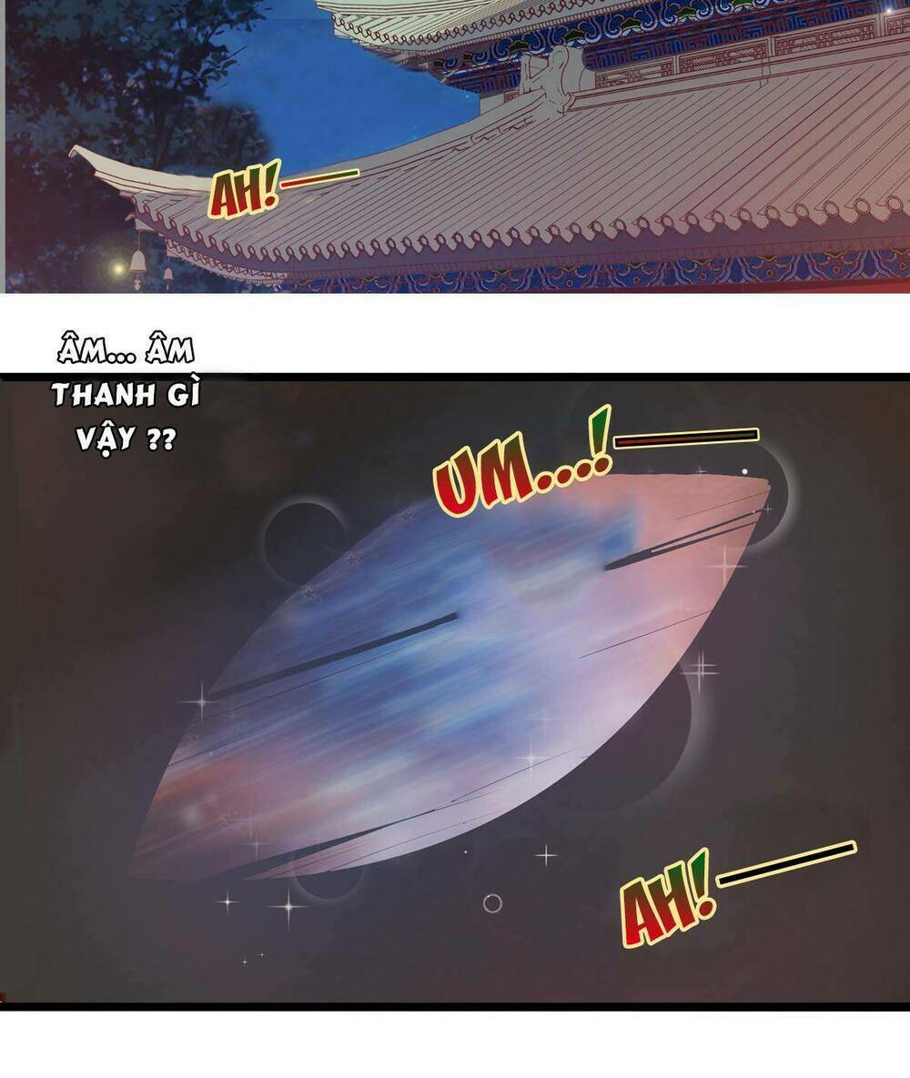 Khuynh Thế Thần Thâu Của Ngự Quân Ký Chương 2 Ảnh 12