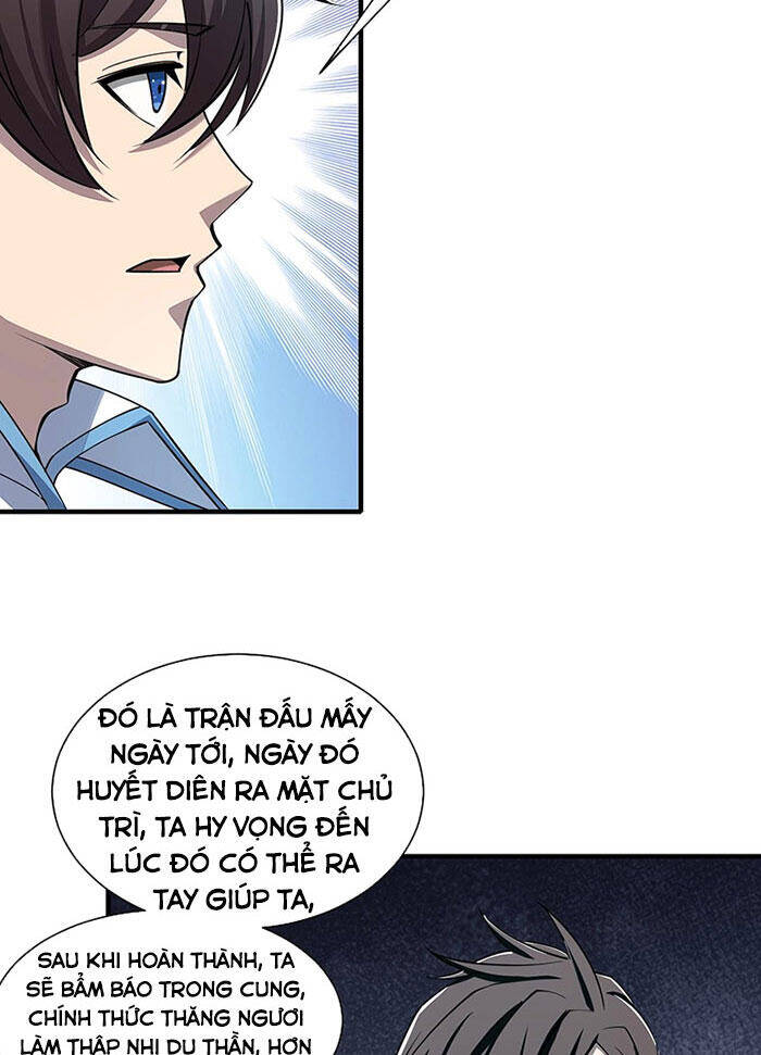 Ta Có Thể Rút Ra Thuộc Tính Chương 29 Ảnh 24