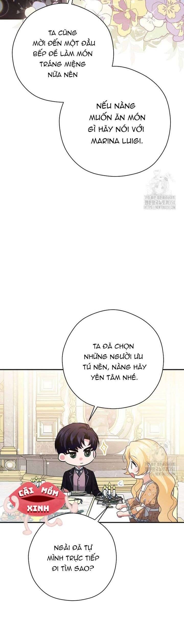 Không Cần Sự Ám Ảnh Của Bạo Chúa Chương 22 Ảnh 5