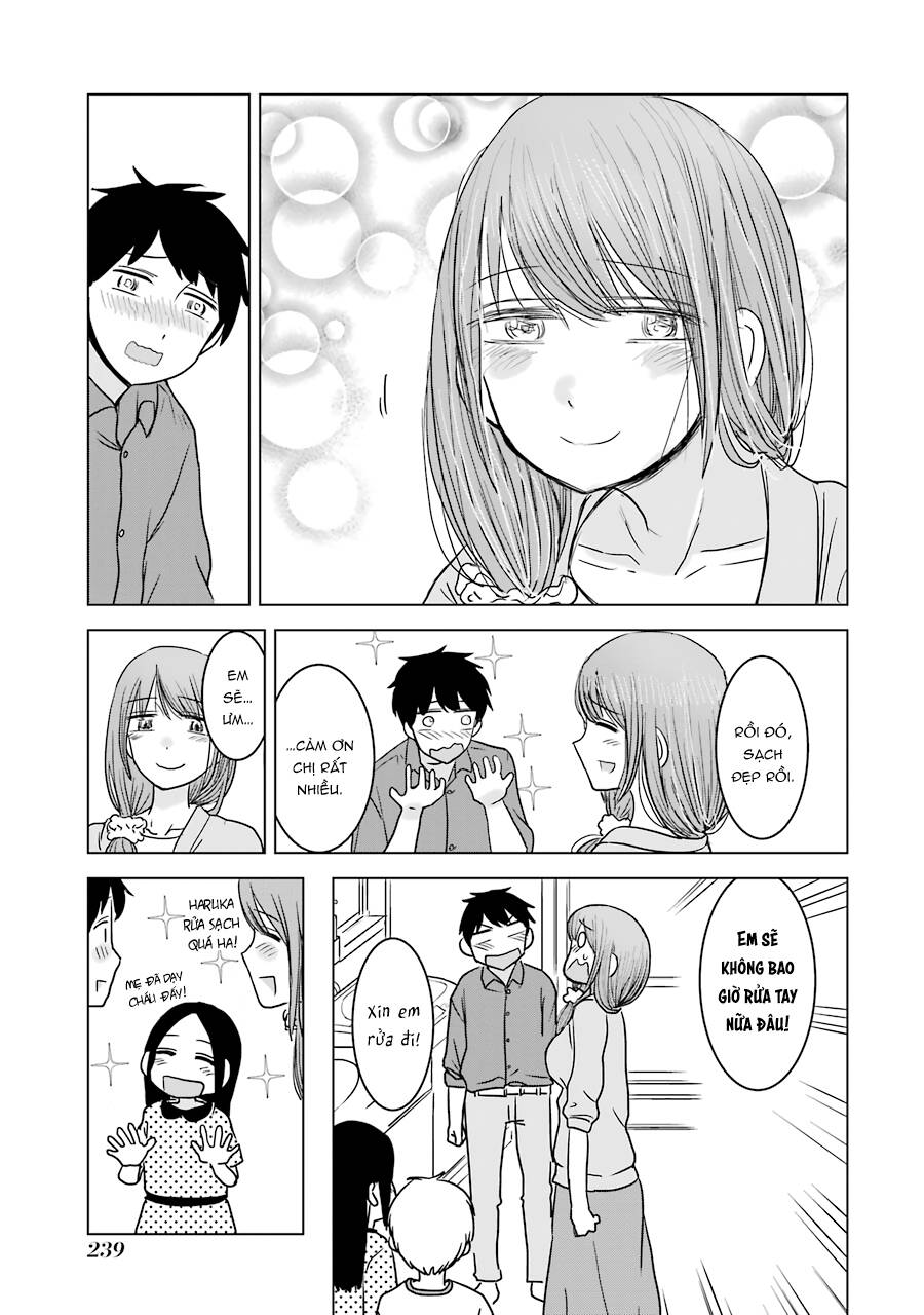 Kimi No Okasan O Boku Ni Kudasai! Chương 16.5 Ảnh 5