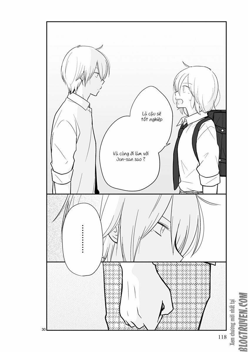 Shishunki Bitter Change Chương 47 Ảnh 31
