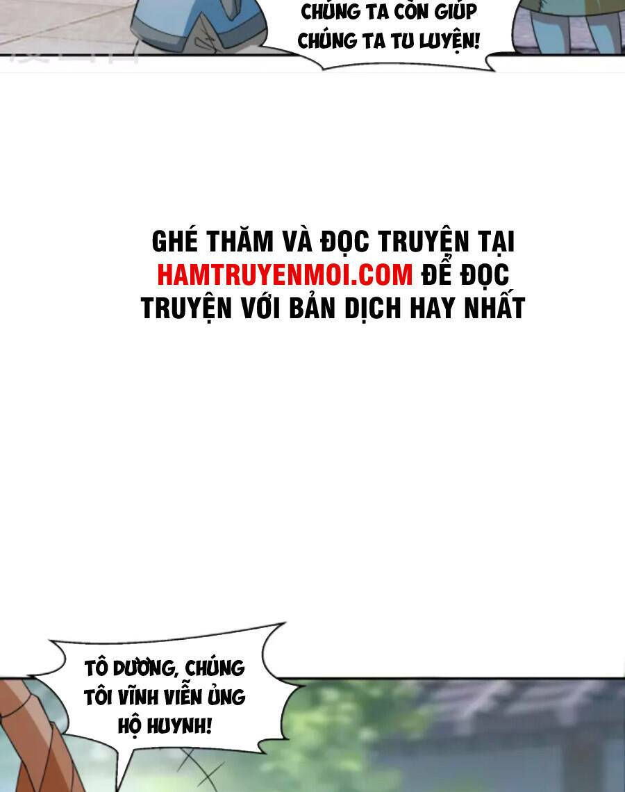 Tiến Sĩ Khoa Học Kỹ Thuật Tu Tiên Chương 61 Ảnh 20