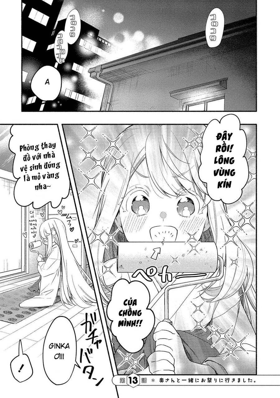 Yuki No Niiduma Wa Boku To Tokeaitai Chương 13 Ảnh 4