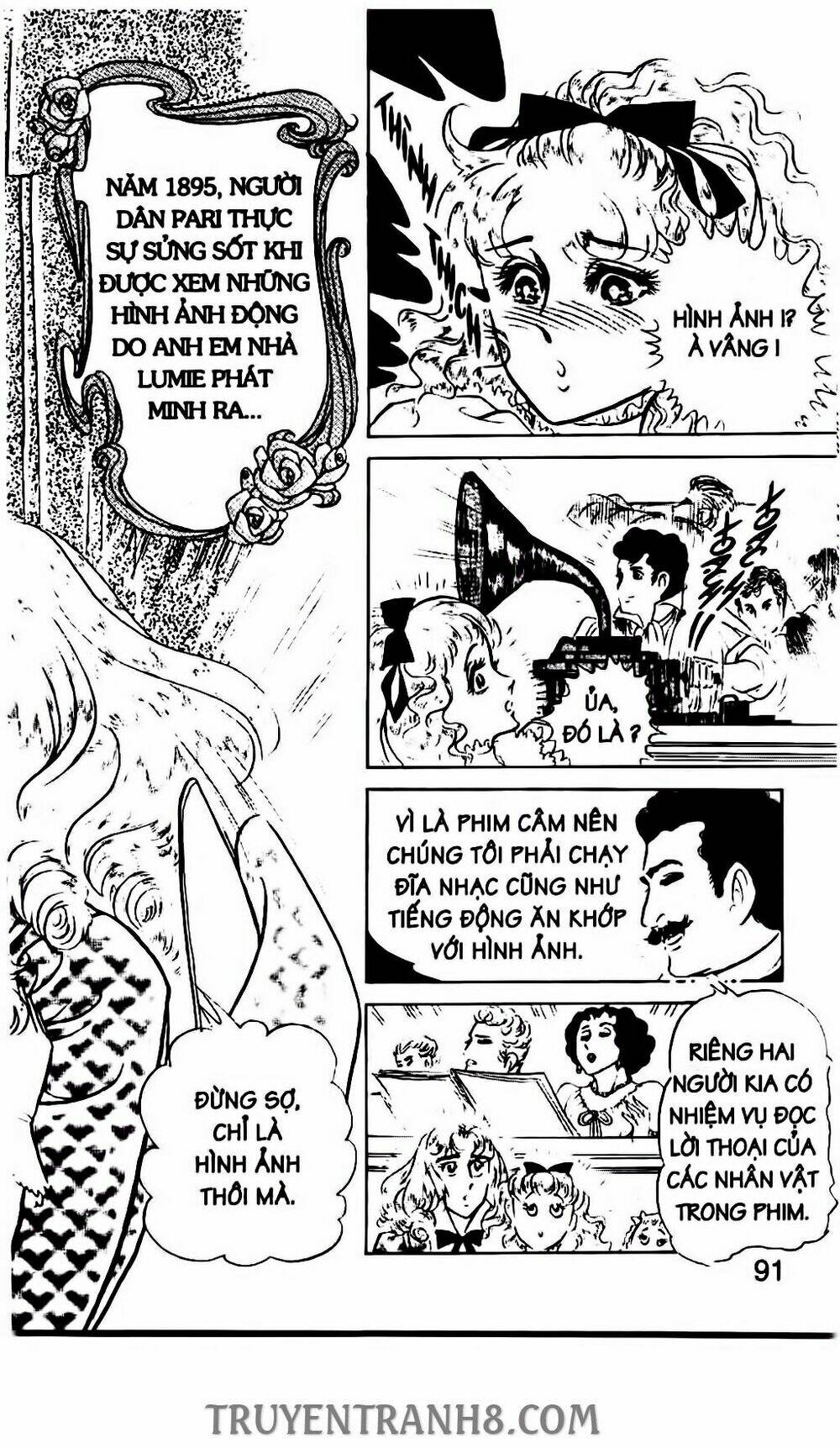 The Count S Daughter Chương 79 Ảnh 10