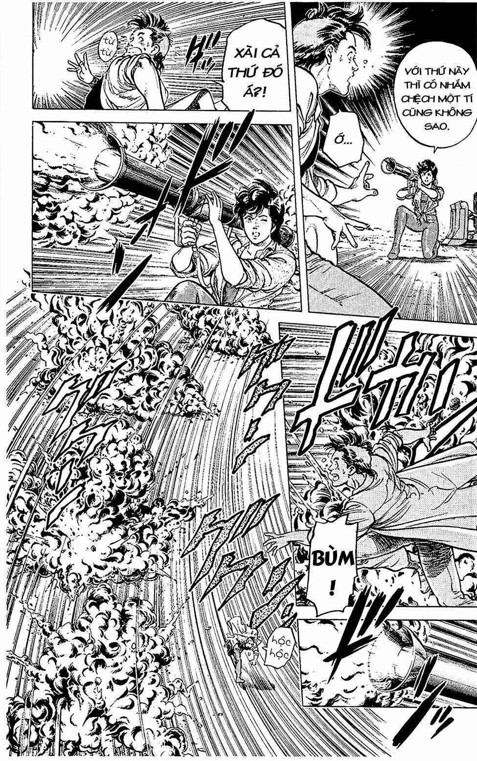 City Hunter Chương 58 Ảnh 11