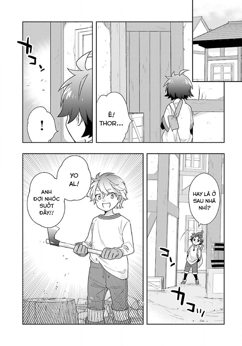 Tensei Shite Inaka De Slowlife Wo Okuritai Chương 53 Ảnh 8