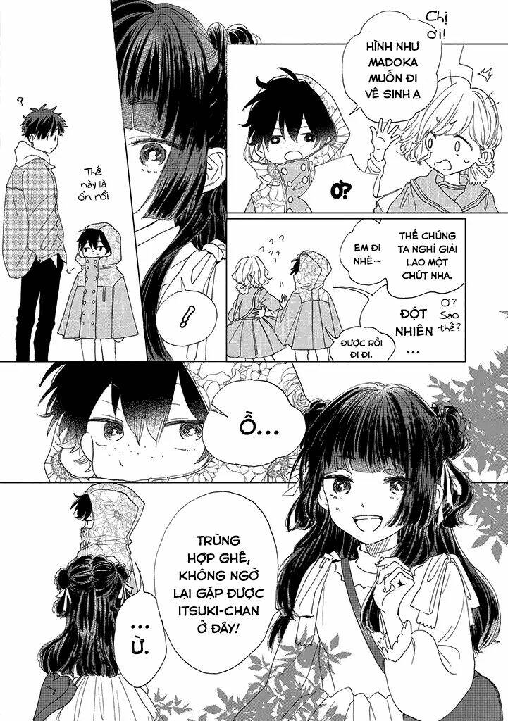 Bí Mật Của Madoka Chương 6 Ảnh 17