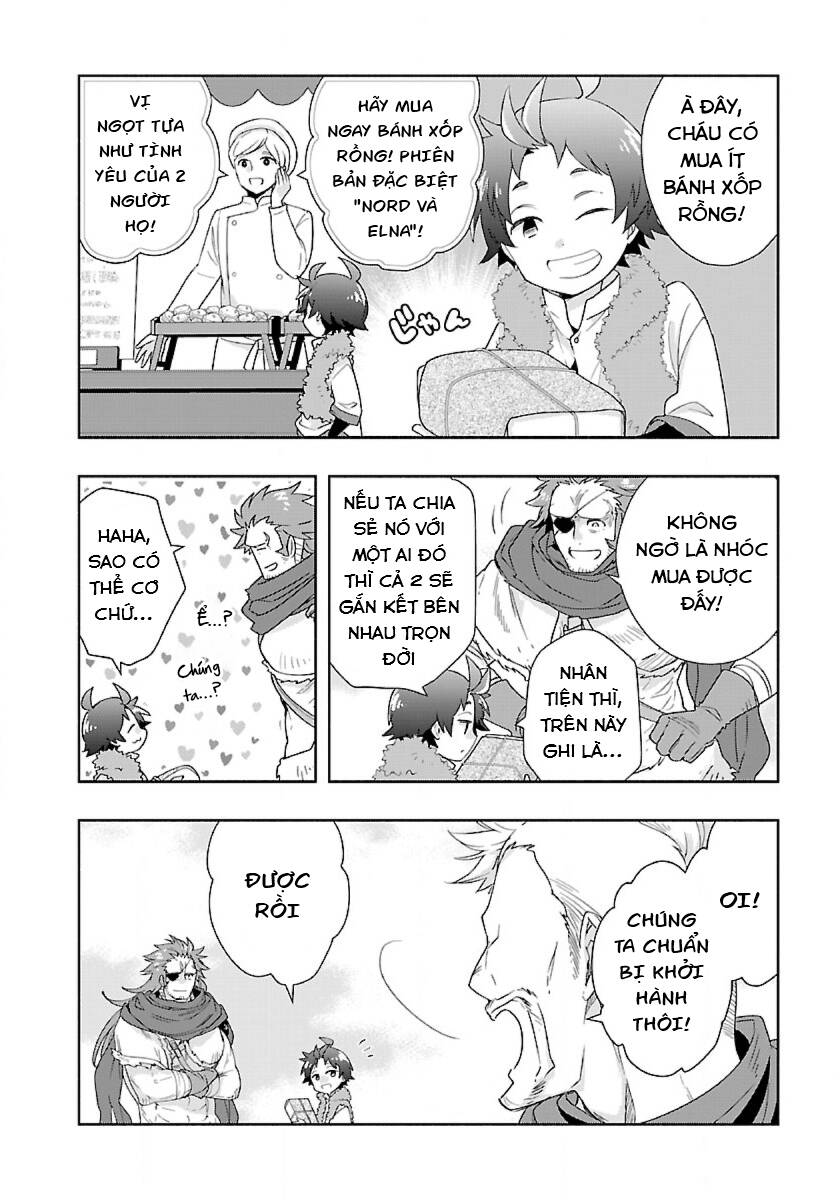 Tensei Shite Inaka De Slowlife Wo Okuritai Chương 52 Ảnh 6