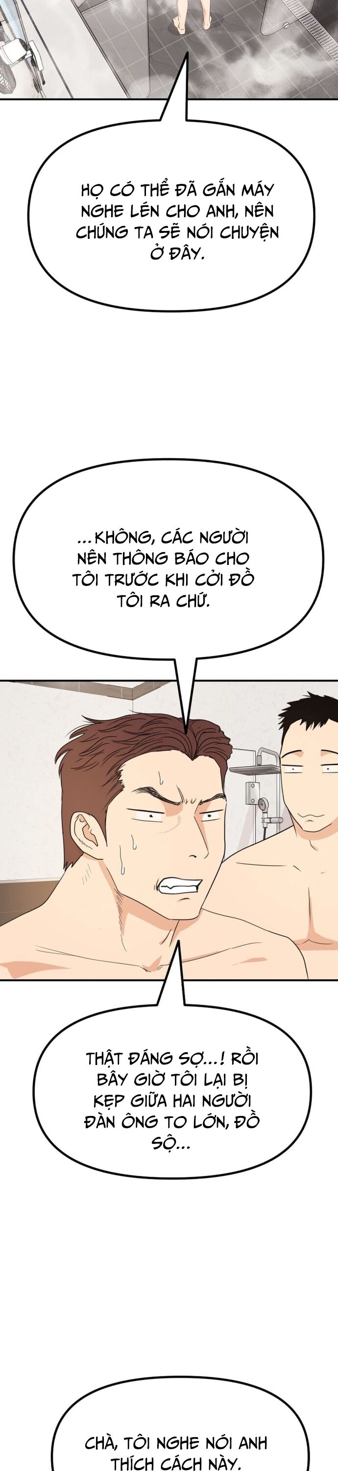 Bạn Trai Vệ Sĩ Chương 133 Ảnh 16