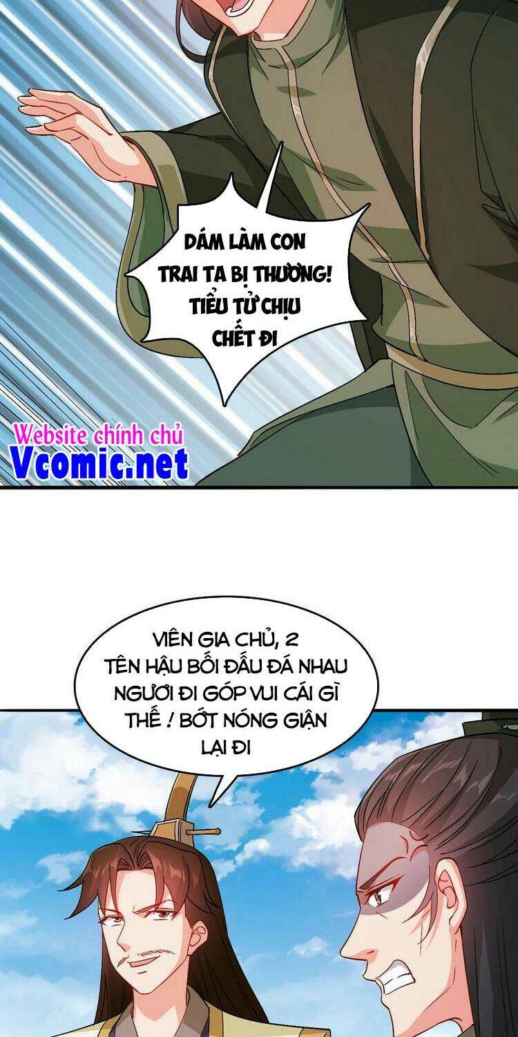 Anh Hùng Bàn Phím Tu Tiên Chương 47 Ảnh 15