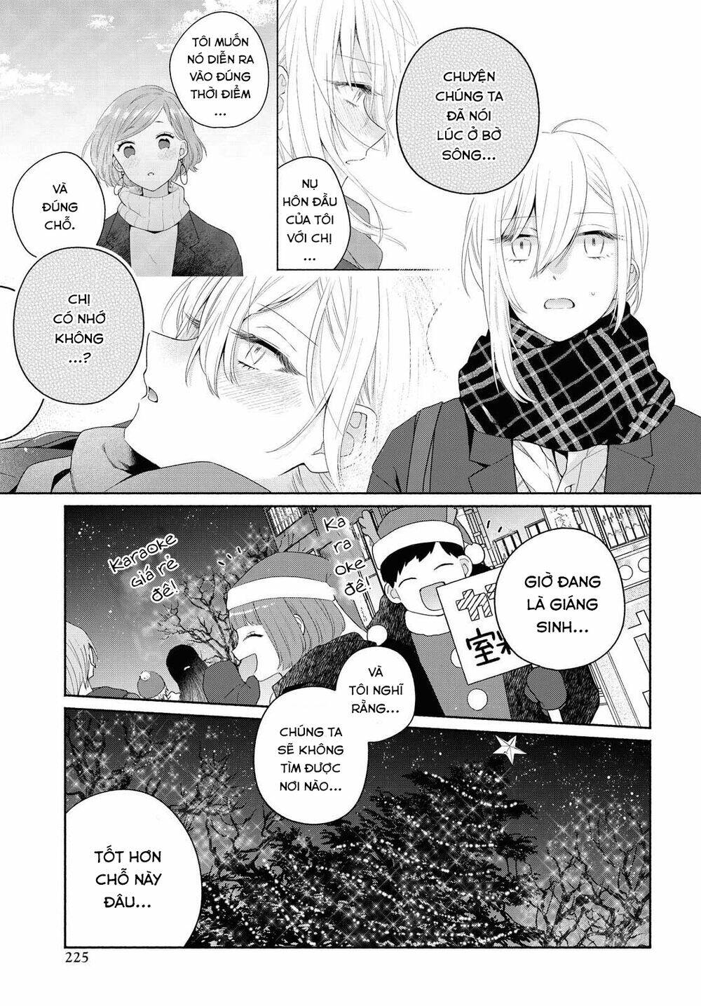 Ikemen To Hakoiri Musume Chương 9 Ảnh 10