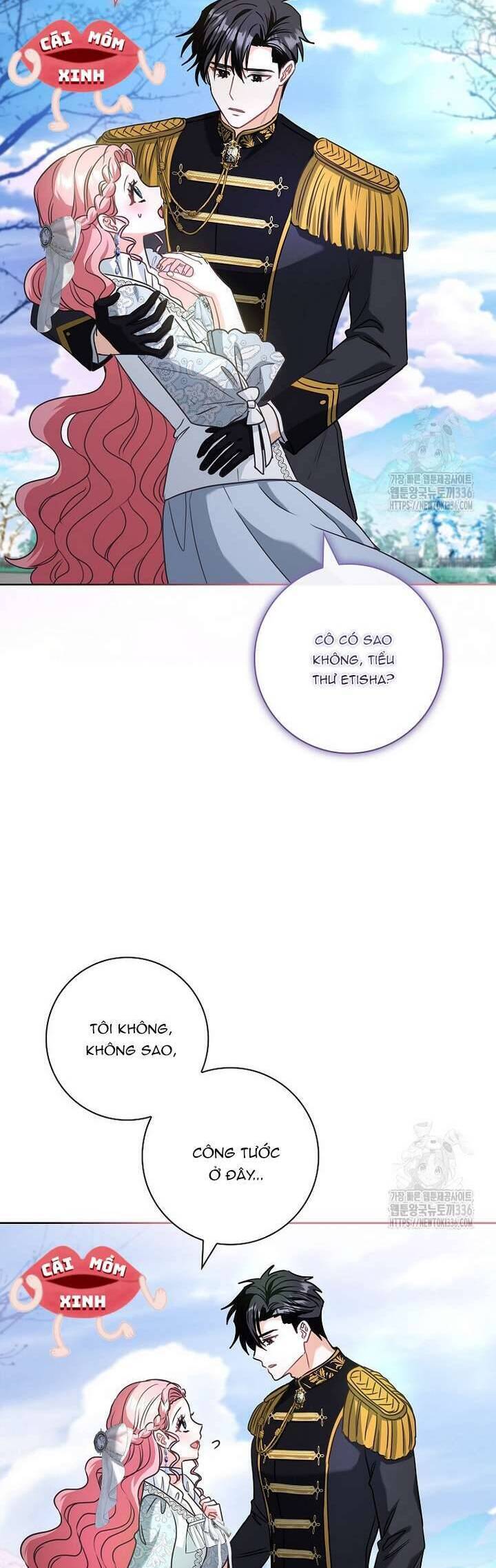 Tôi Phải Mau Chóng Kết Hôn Vì Thời Gian Có Hạn Chương 38 Ảnh 24