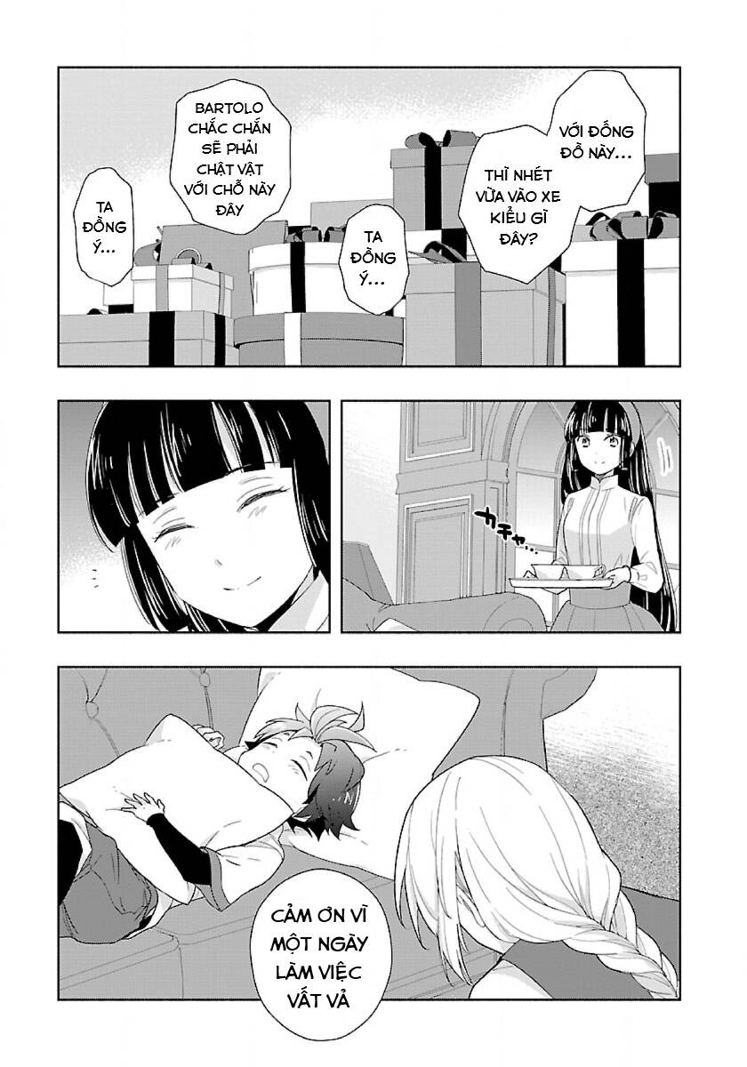 Tensei Shite Inaka De Slowlife Wo Okuritai Chương 51 Ảnh 27